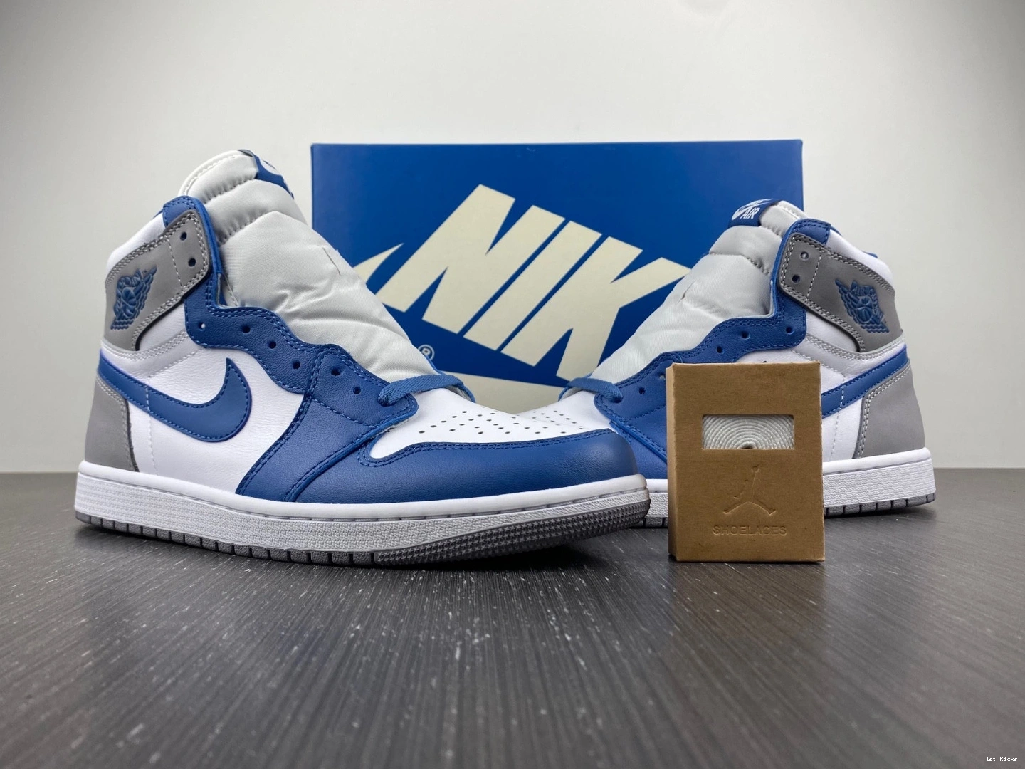 1 Air Blue OG DZ5485-410 High Jordan True 0111